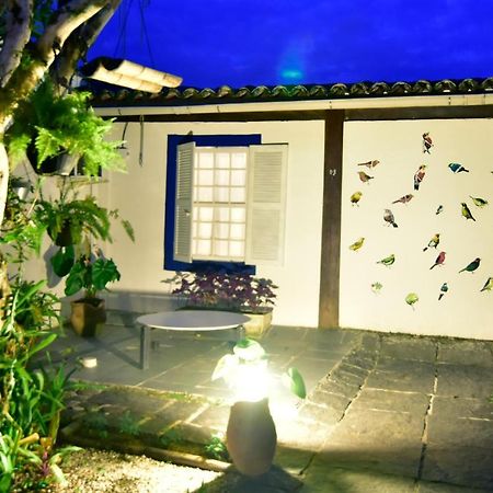Pousada Jardim Dos Oliveiras Araquari Exteriör bild