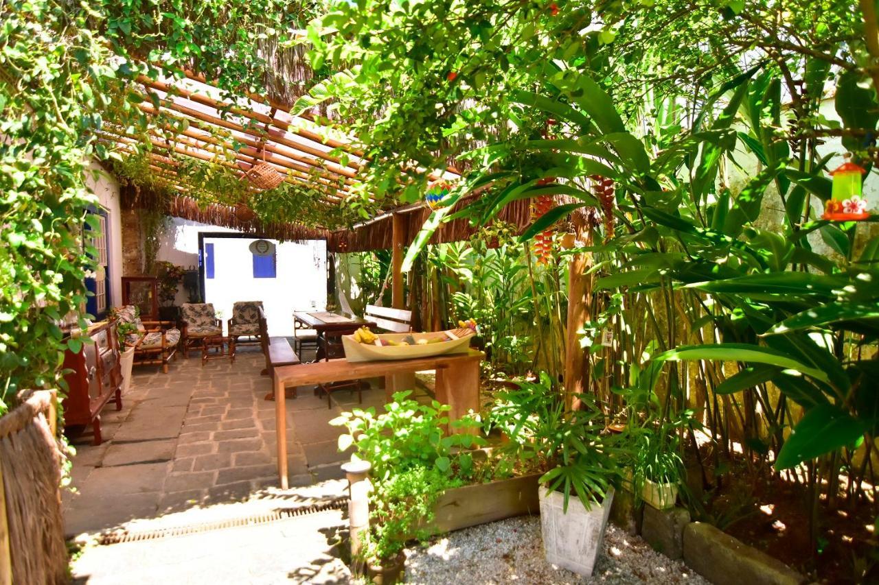 Pousada Jardim Dos Oliveiras Araquari Exteriör bild