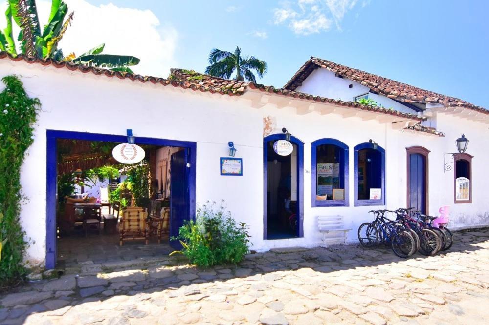 Pousada Jardim Dos Oliveiras Araquari Exteriör bild