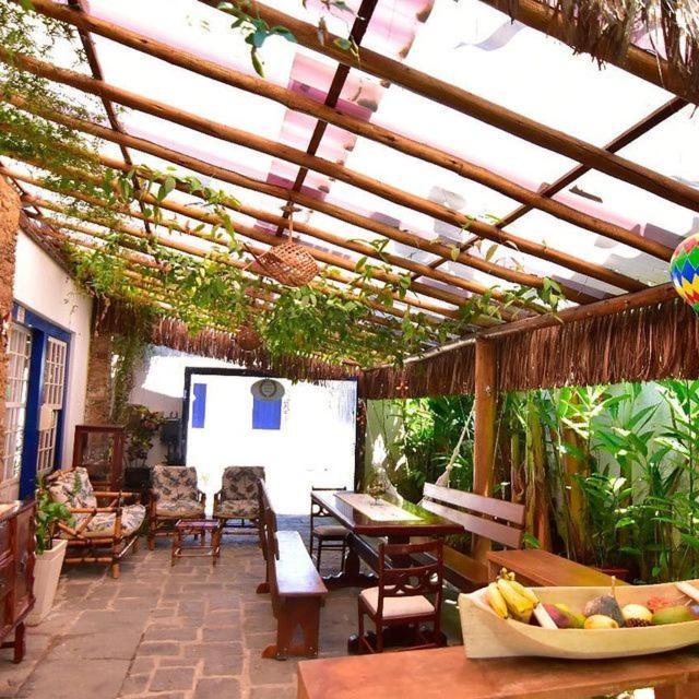 Pousada Jardim Dos Oliveiras Araquari Exteriör bild