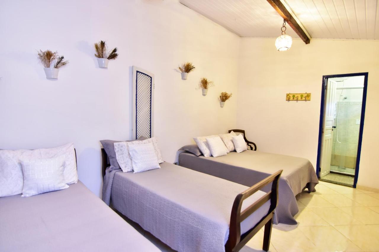 Pousada Jardim Dos Oliveiras Araquari Exteriör bild