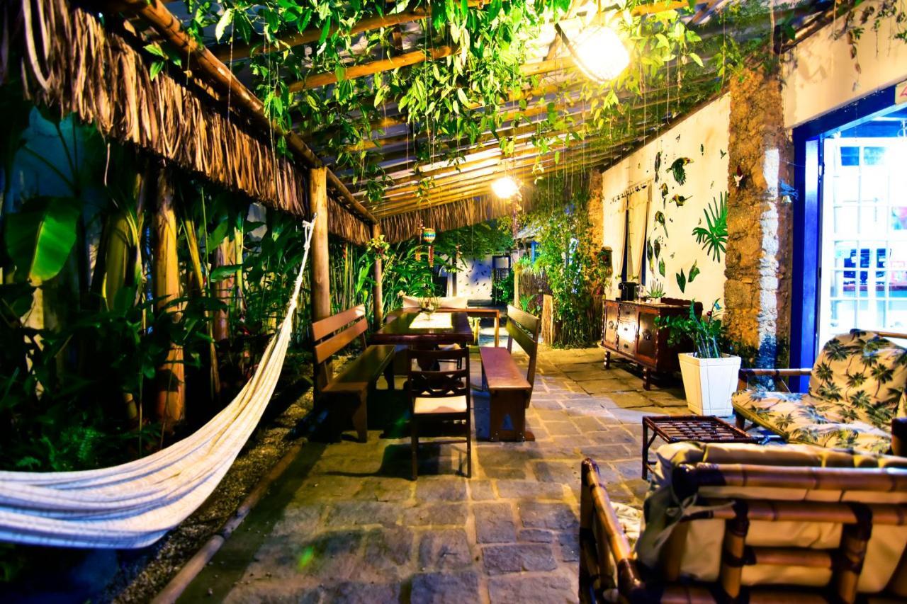 Pousada Jardim Dos Oliveiras Araquari Exteriör bild