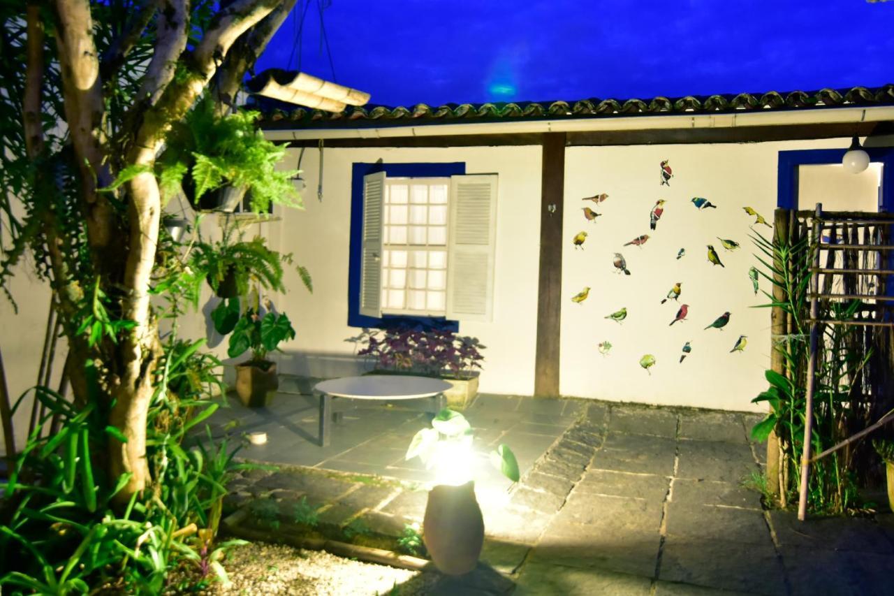 Pousada Jardim Dos Oliveiras Araquari Exteriör bild