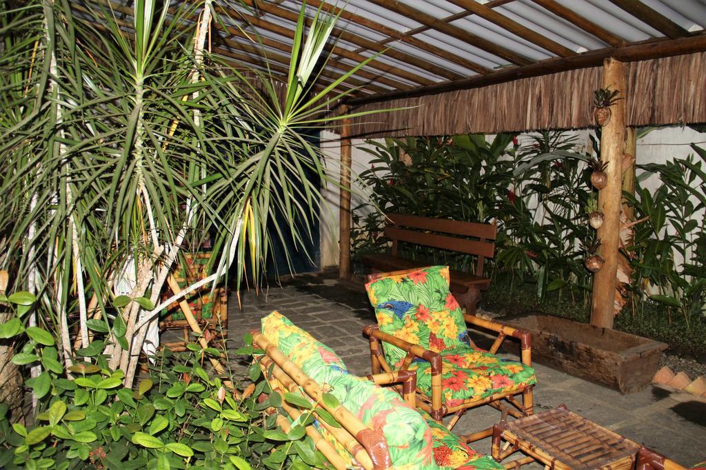 Pousada Jardim Dos Oliveiras Araquari Exteriör bild