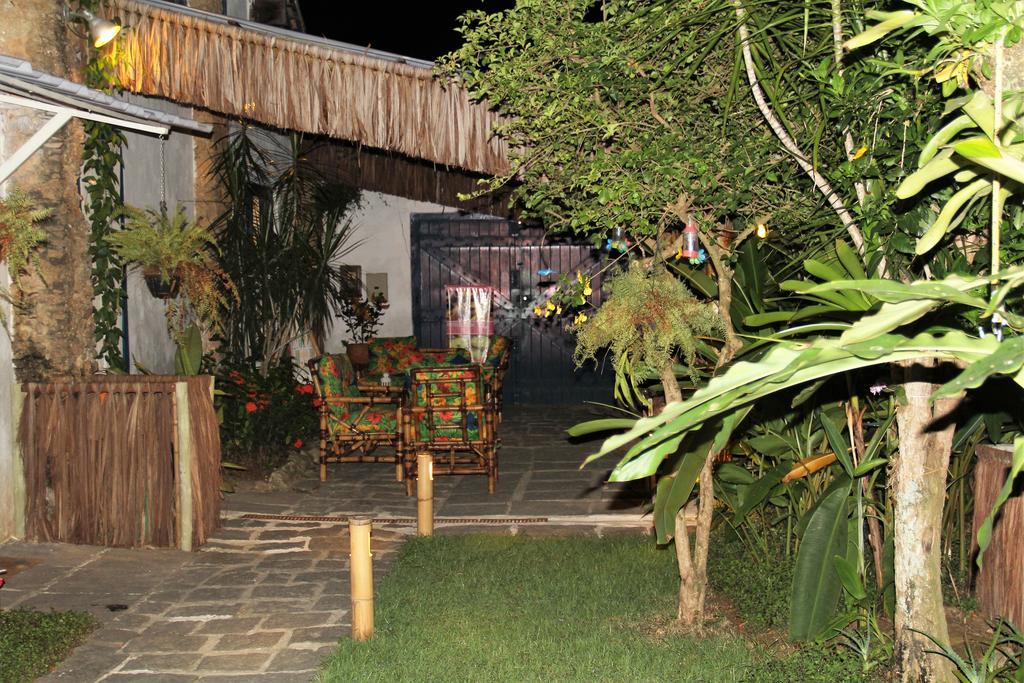 Pousada Jardim Dos Oliveiras Araquari Exteriör bild