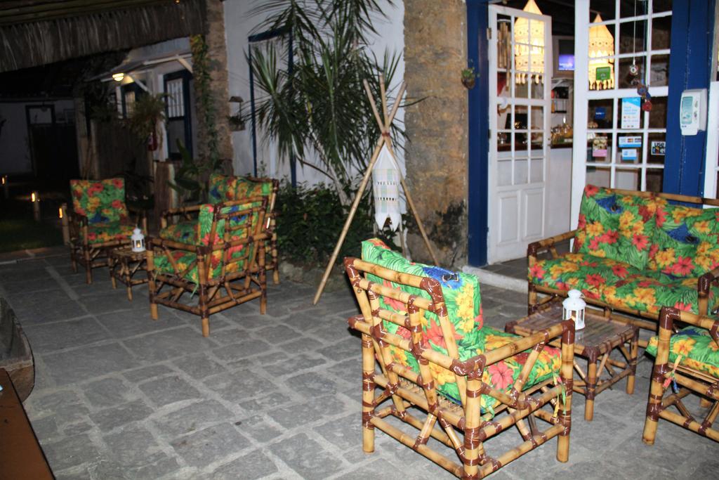 Pousada Jardim Dos Oliveiras Araquari Exteriör bild