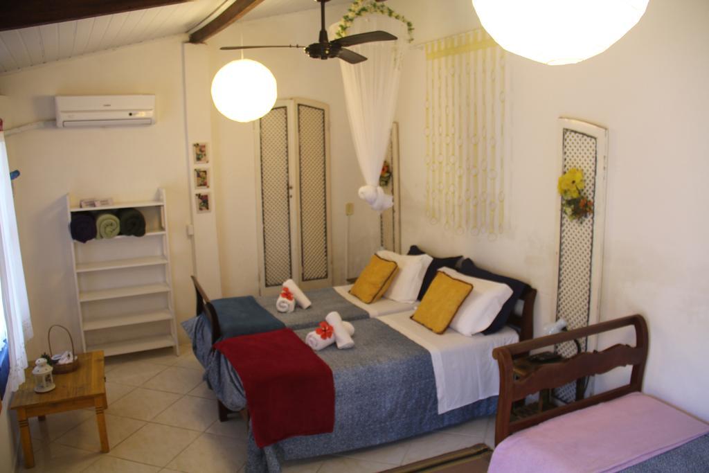Pousada Jardim Dos Oliveiras Araquari Exteriör bild