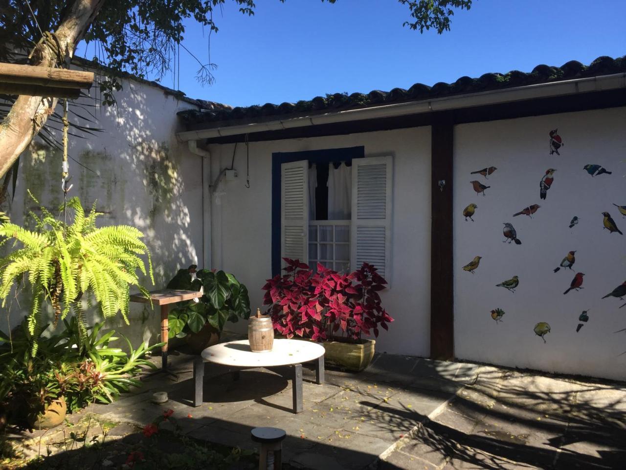 Pousada Jardim Dos Oliveiras Araquari Exteriör bild