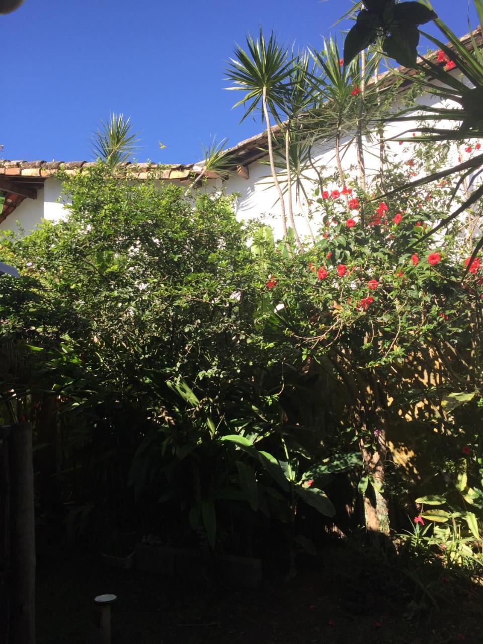 Pousada Jardim Dos Oliveiras Araquari Exteriör bild
