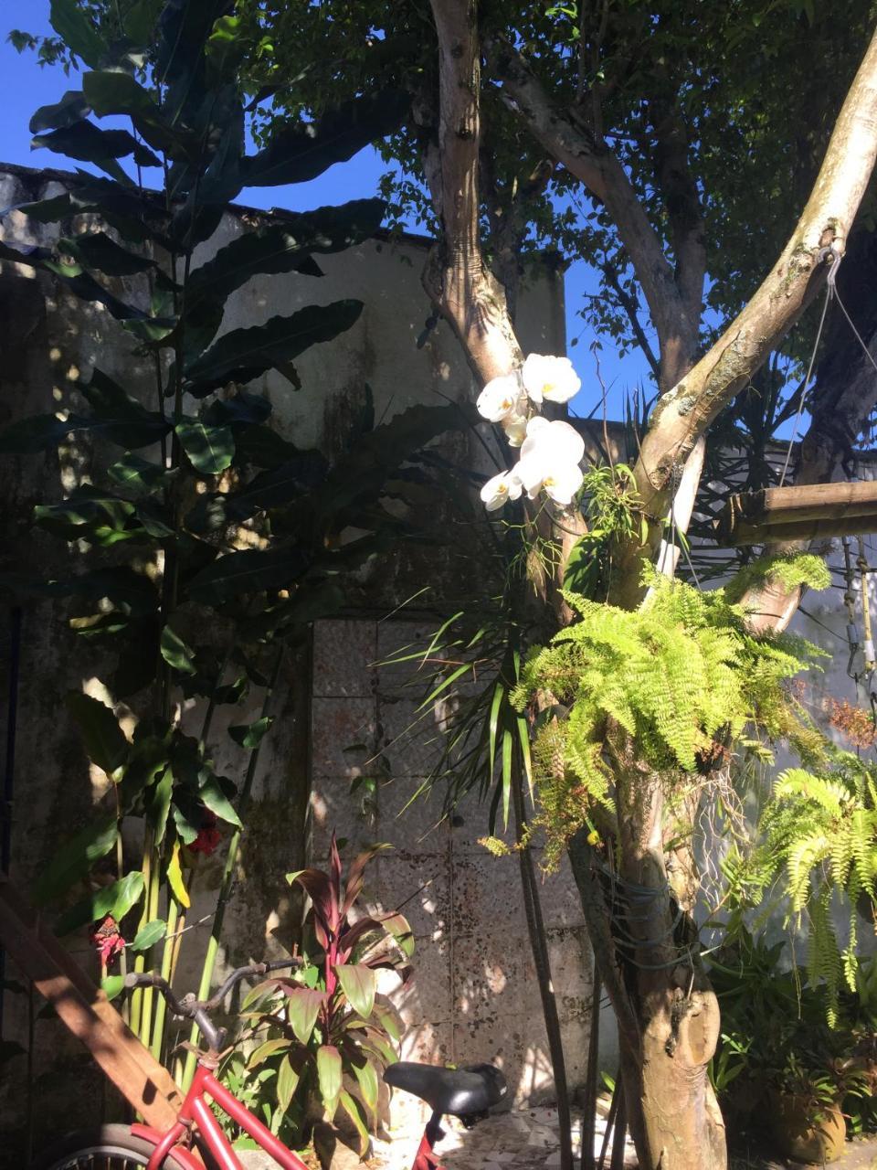 Pousada Jardim Dos Oliveiras Araquari Exteriör bild