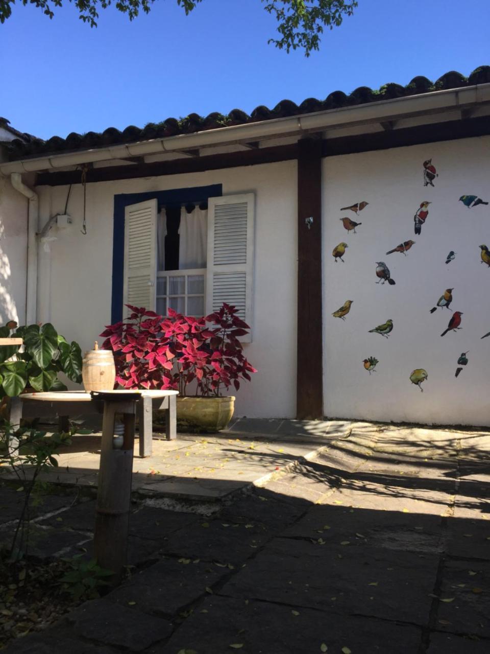 Pousada Jardim Dos Oliveiras Araquari Exteriör bild