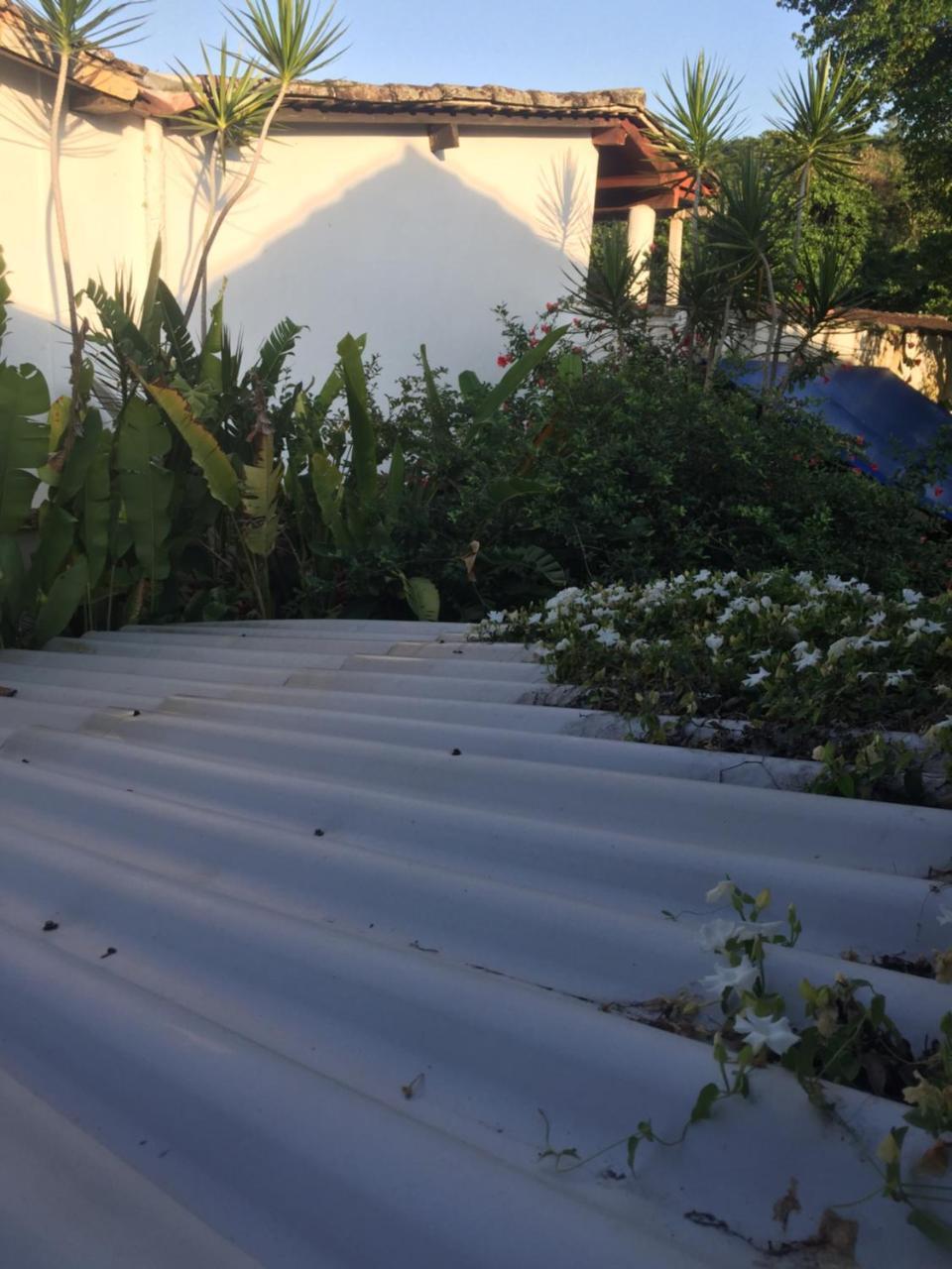 Pousada Jardim Dos Oliveiras Araquari Exteriör bild