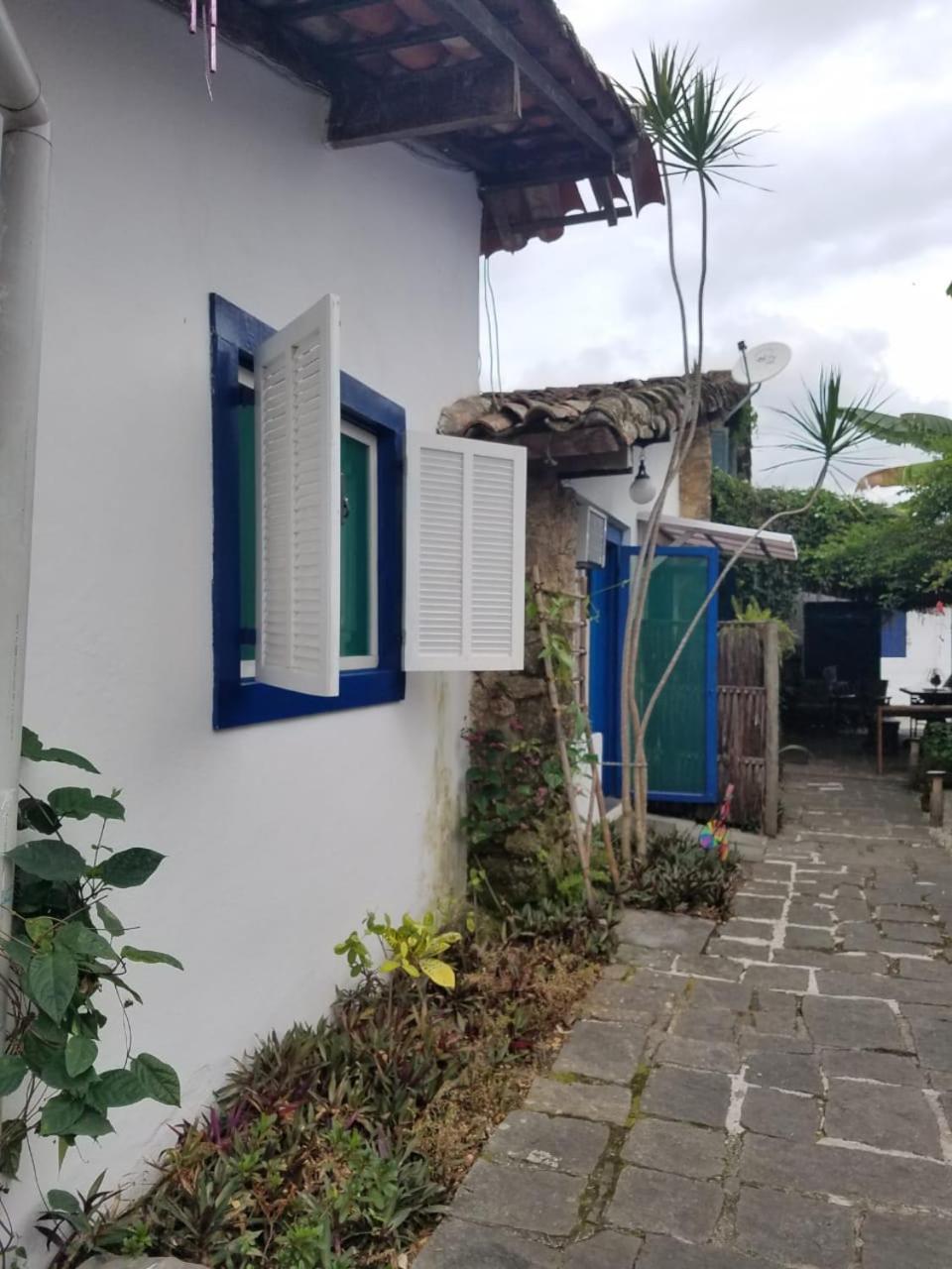 Pousada Jardim Dos Oliveiras Araquari Exteriör bild