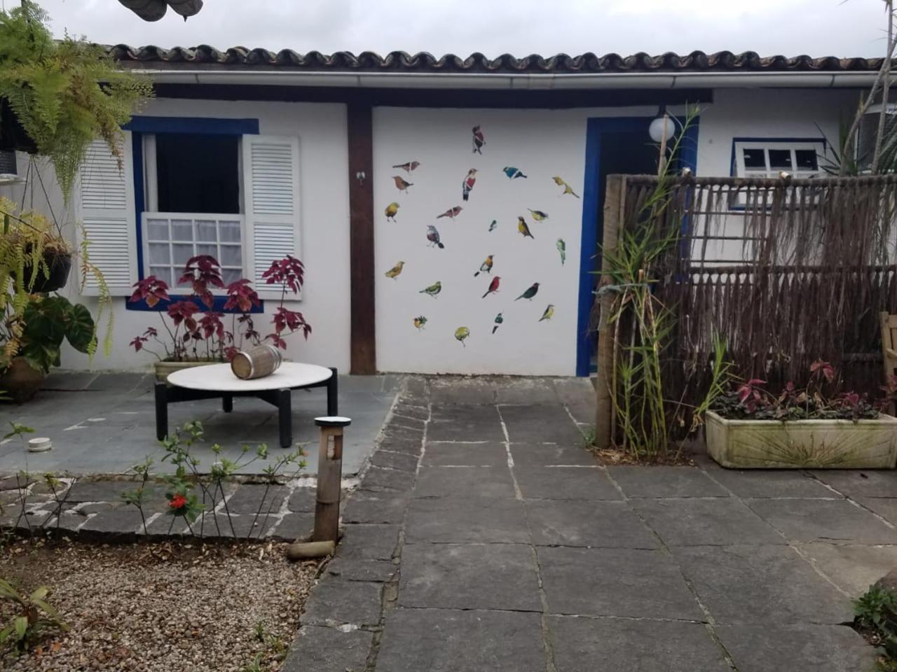 Pousada Jardim Dos Oliveiras Araquari Exteriör bild