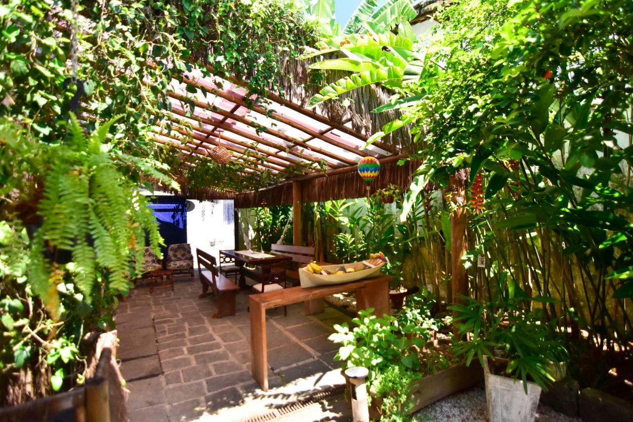 Pousada Jardim Dos Oliveiras Araquari Exteriör bild