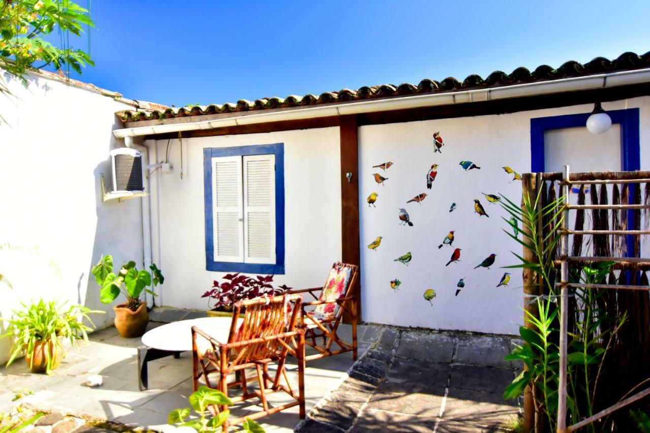 Pousada Jardim Dos Oliveiras Araquari Exteriör bild